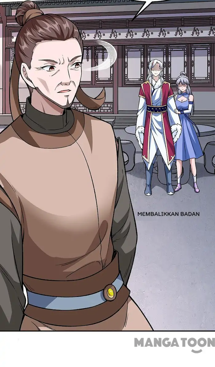 Martial Arts Reigns Chapter 323 Gambar 20