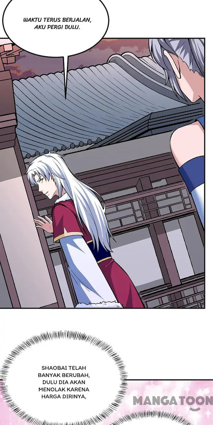 Martial Arts Reigns Chapter 323 Gambar 28