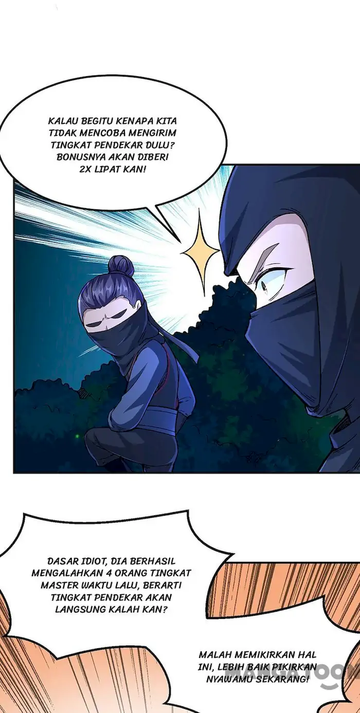 Martial Arts Reigns Chapter 323 Gambar 39
