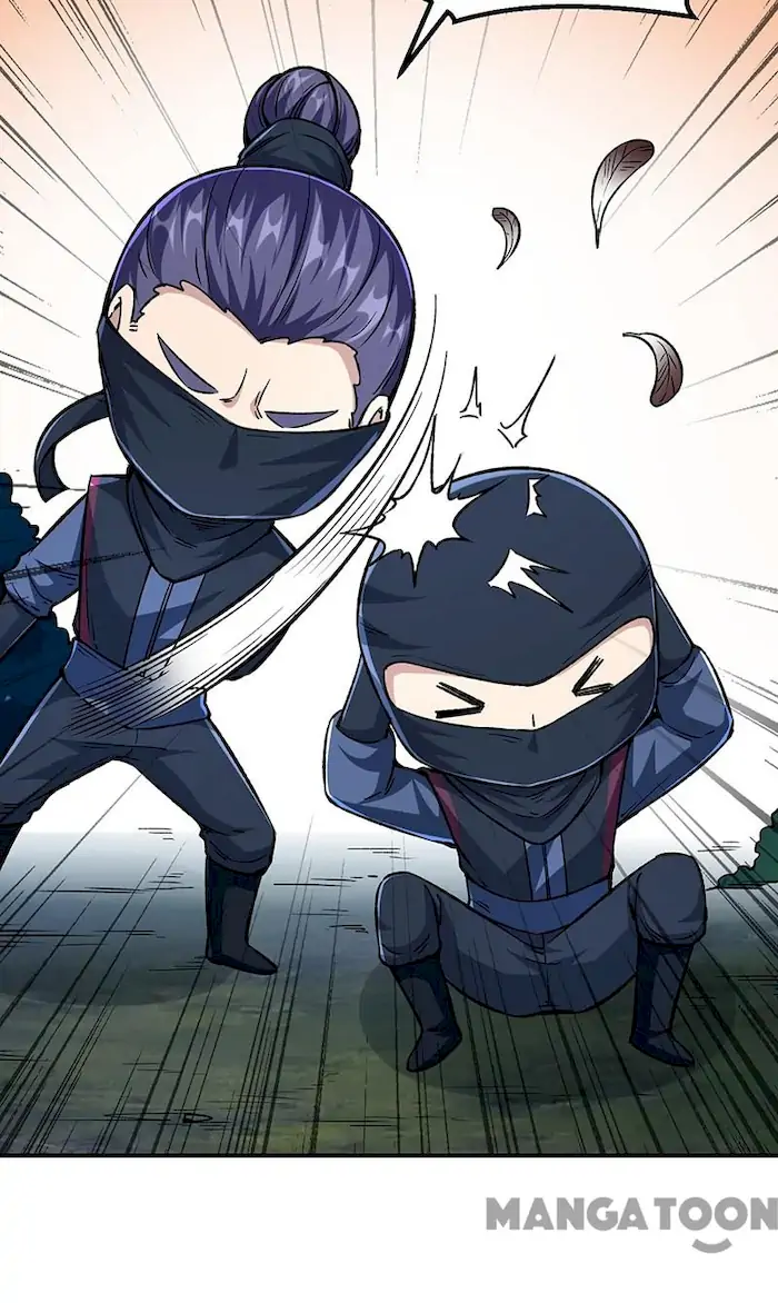Martial Arts Reigns Chapter 323 Gambar 40