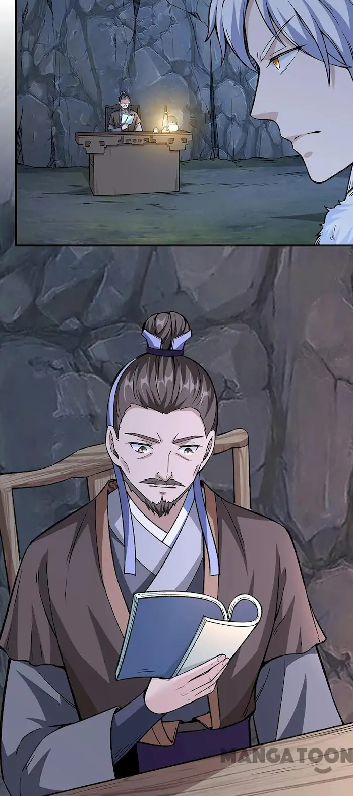 Martial Arts Reigns Chapter 323 Gambar 43