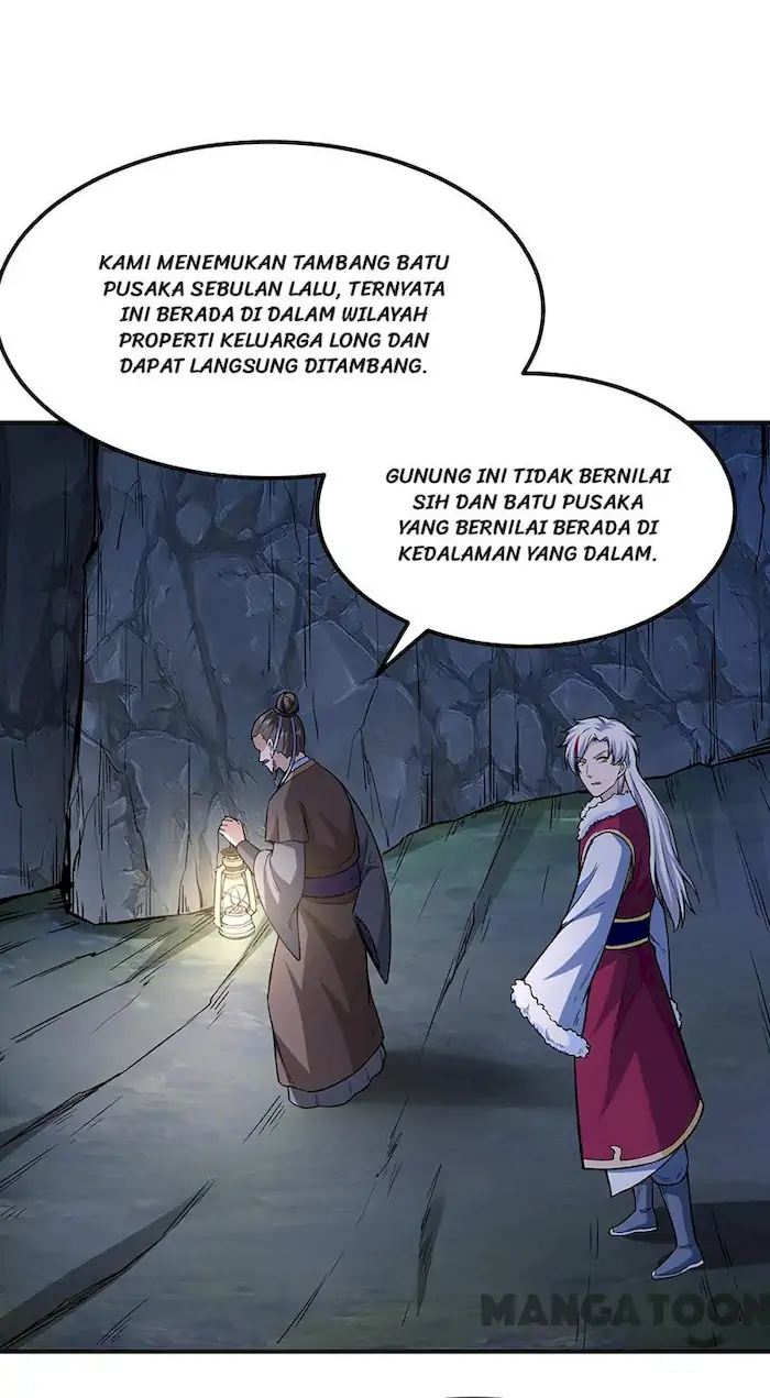 Martial Arts Reigns Chapter 323 Gambar 48