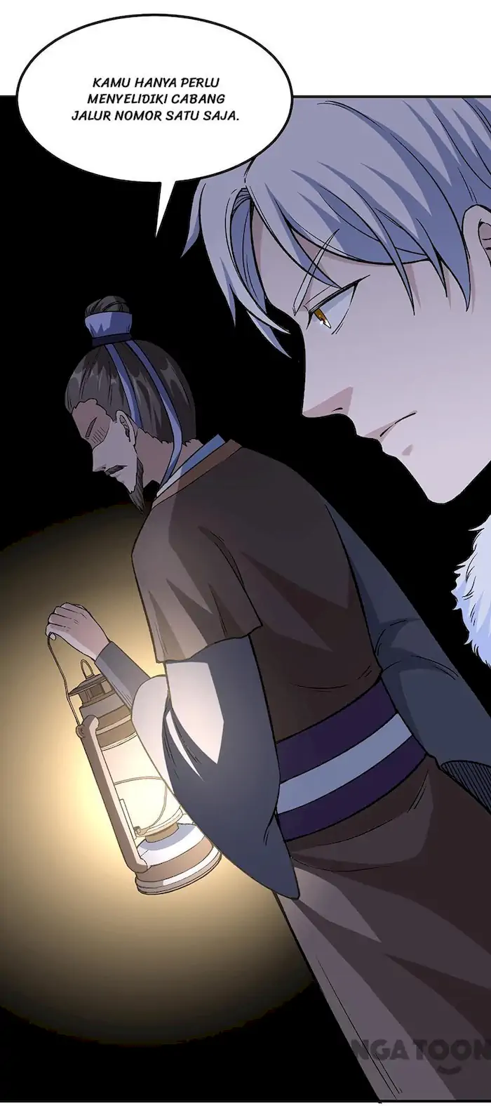 Martial Arts Reigns Chapter 323 Gambar 51