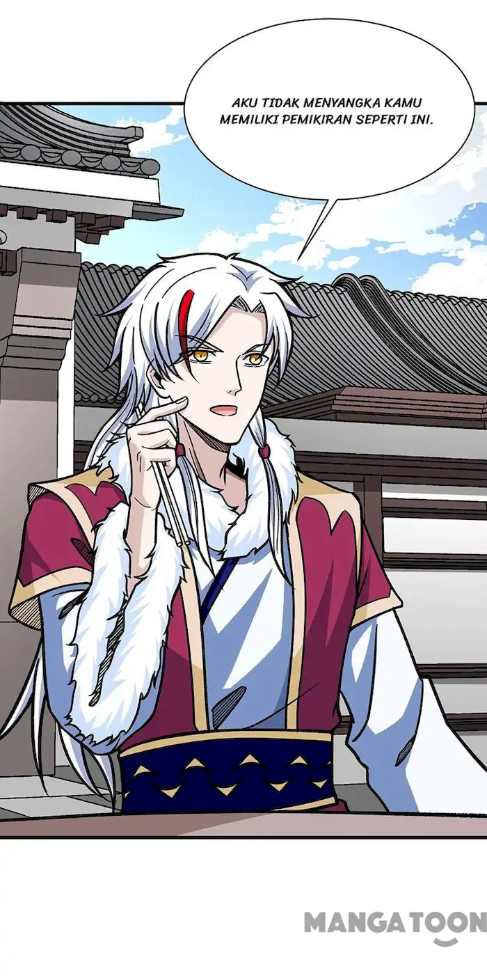 Martial Arts Reigns Chapter 322 Gambar 51