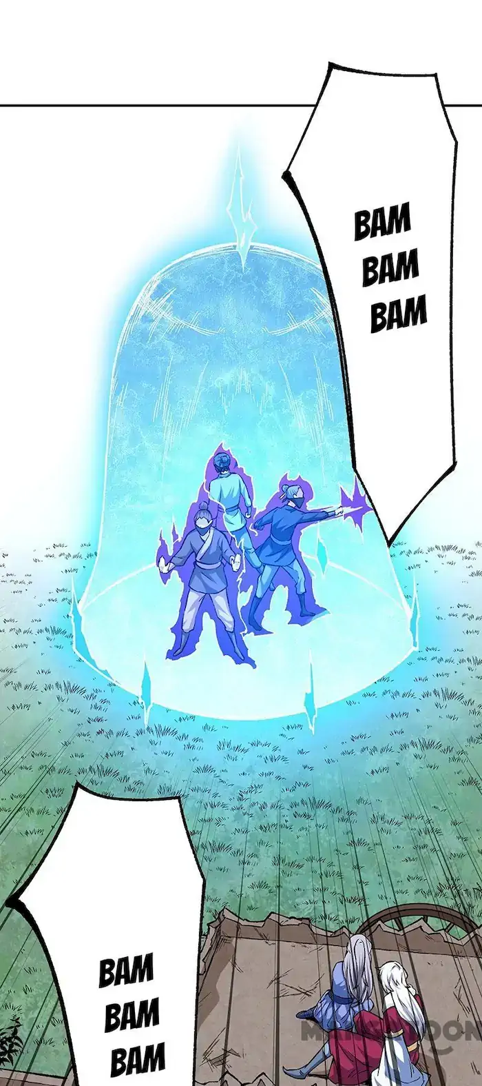 Baca Komik Martial Arts Reigns Chapter 320 Gambar 1