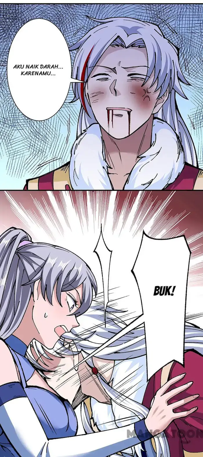 Martial Arts Reigns Chapter 320 Gambar 11