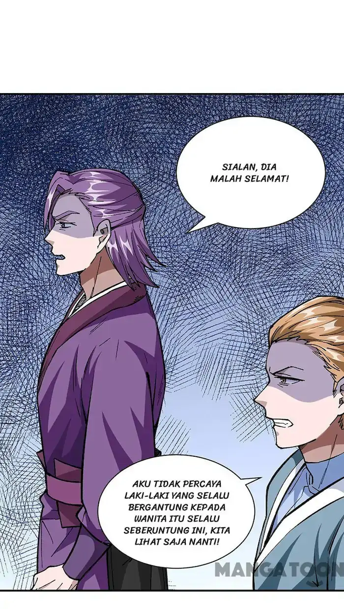 Martial Arts Reigns Chapter 320 Gambar 14