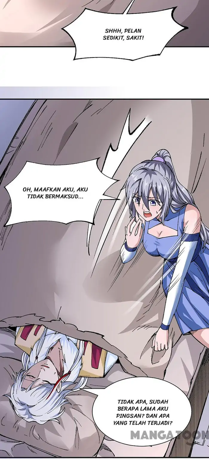 Martial Arts Reigns Chapter 320 Gambar 20
