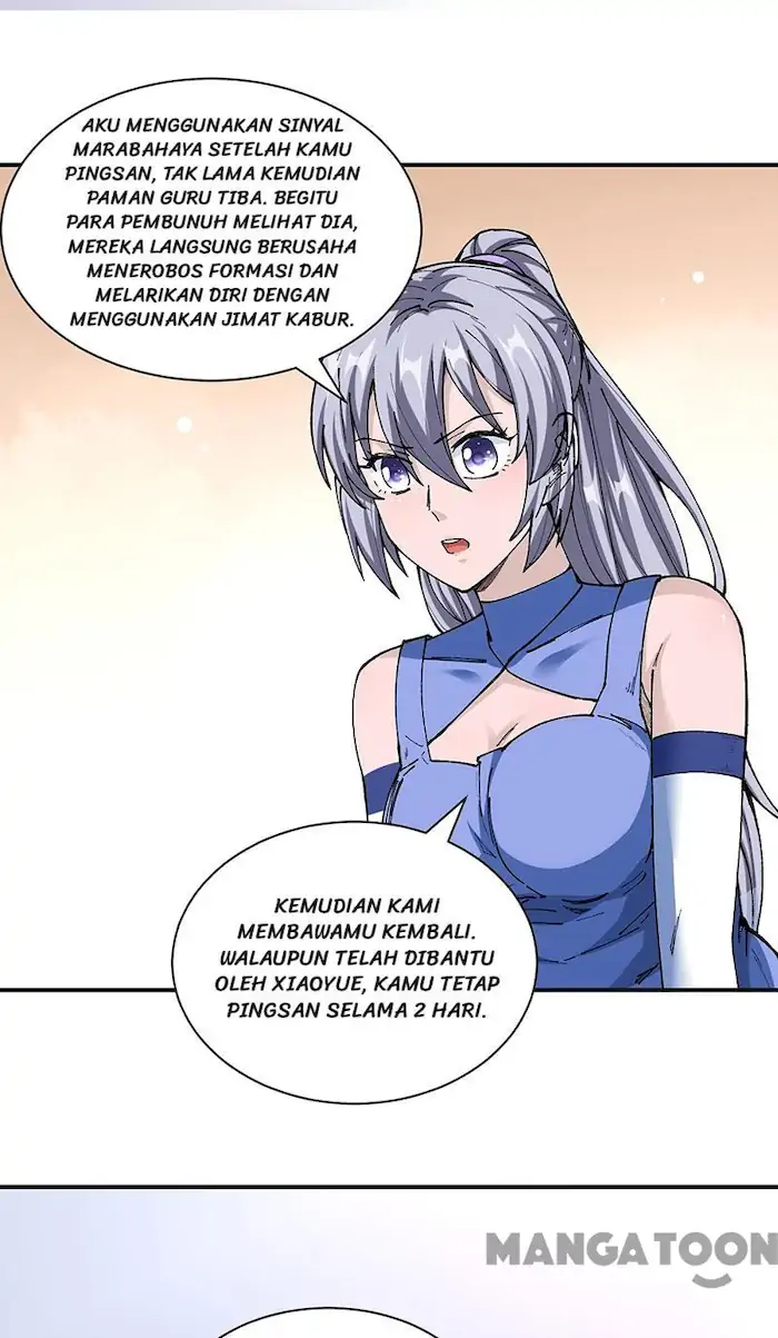 Martial Arts Reigns Chapter 320 Gambar 21