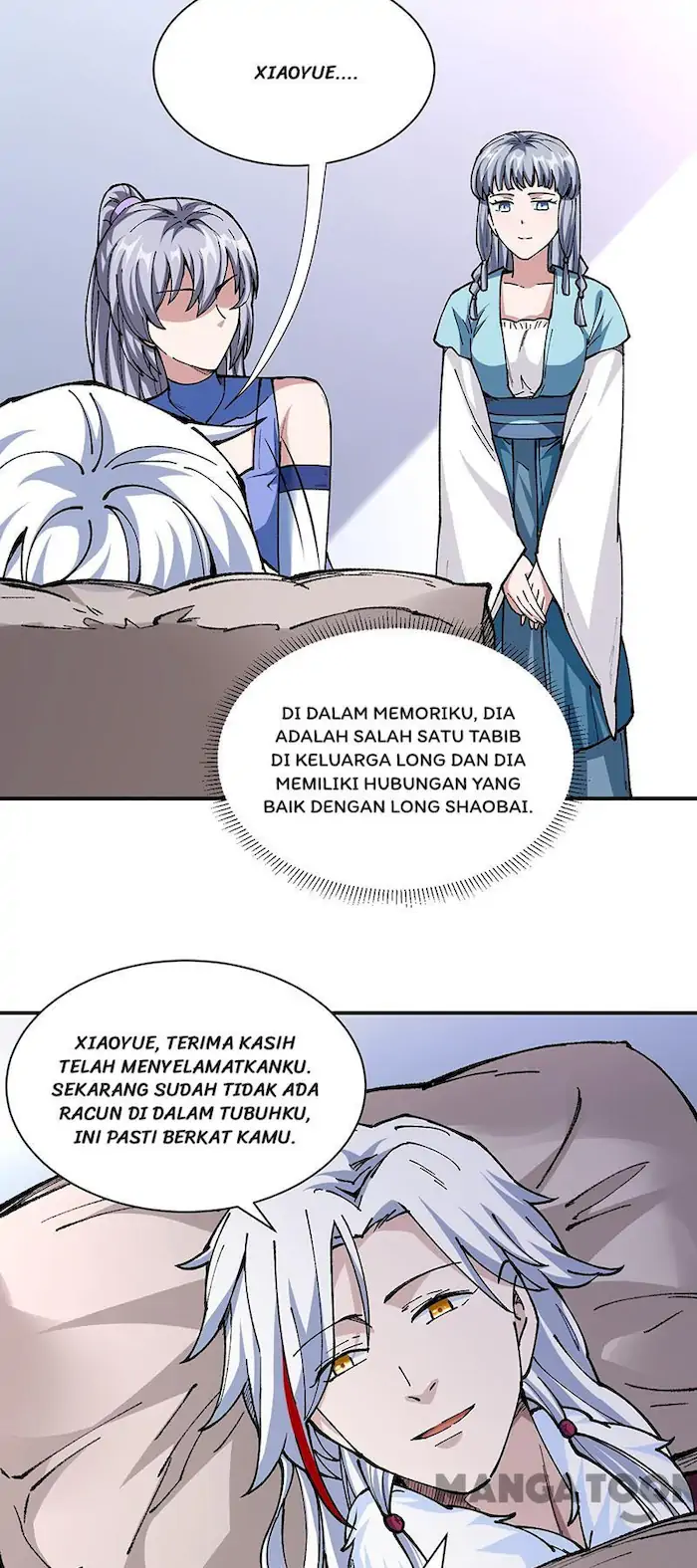 Martial Arts Reigns Chapter 320 Gambar 22