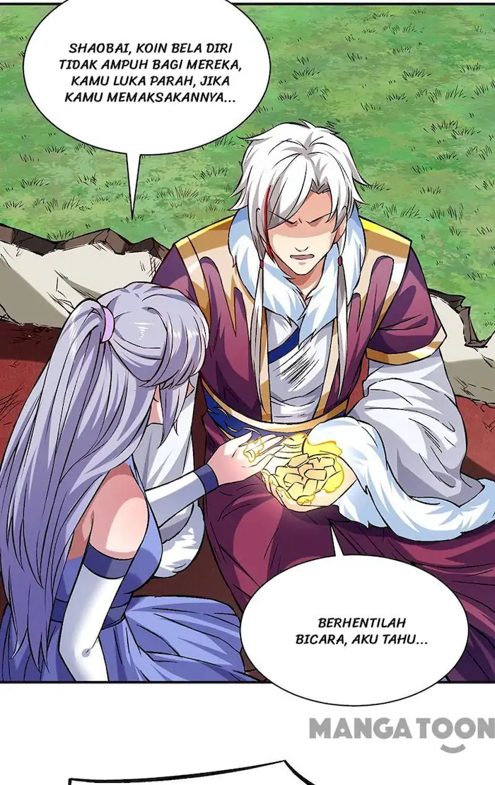 Martial Arts Reigns Chapter 319 Gambar 28