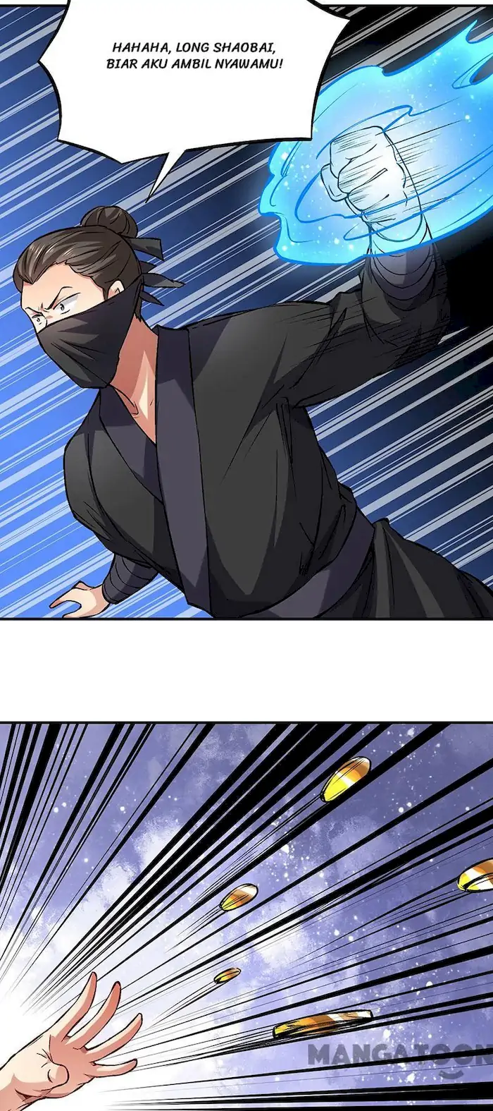 Martial Arts Reigns Chapter 319 Gambar 29