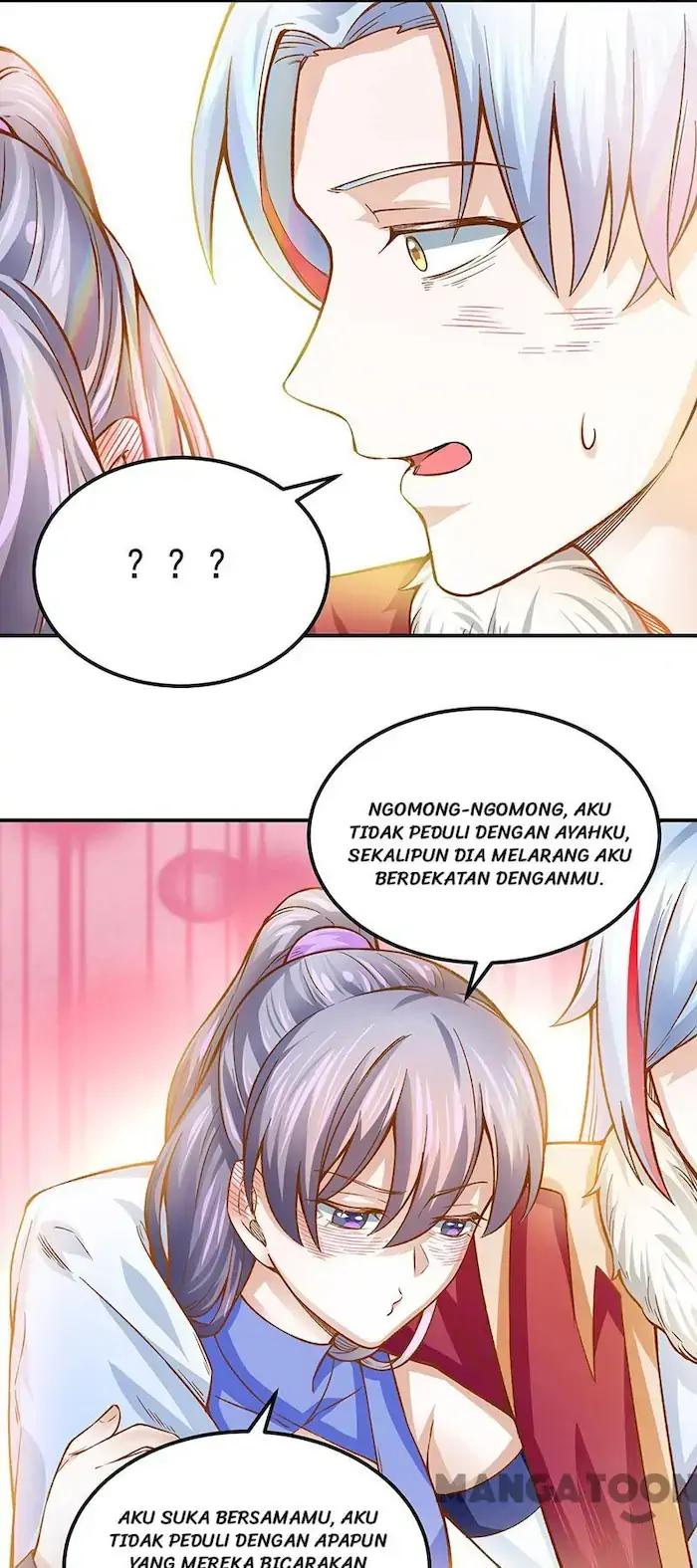 Martial Arts Reigns Chapter 318 Gambar 15