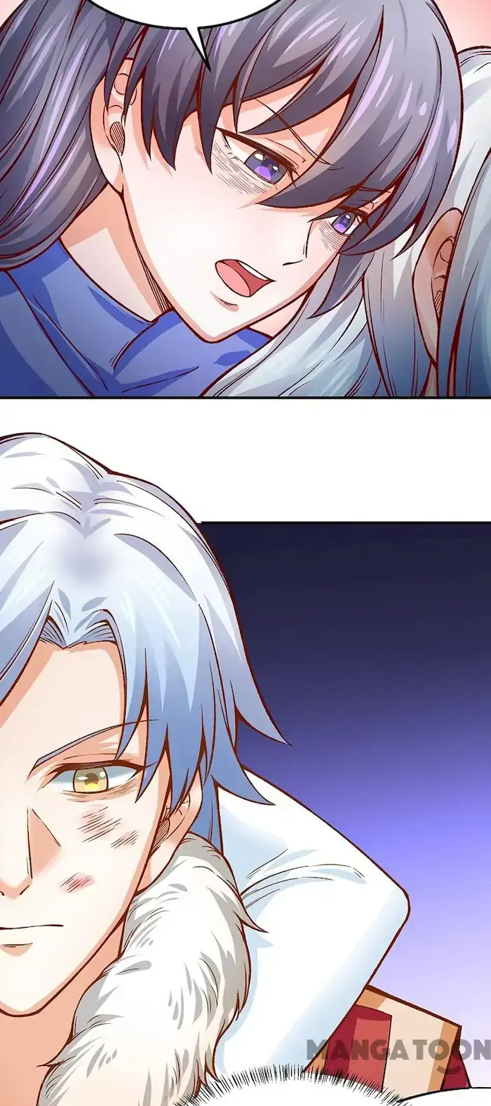 Baca Manhua Martial Arts Reigns Chapter 318 Gambar 2