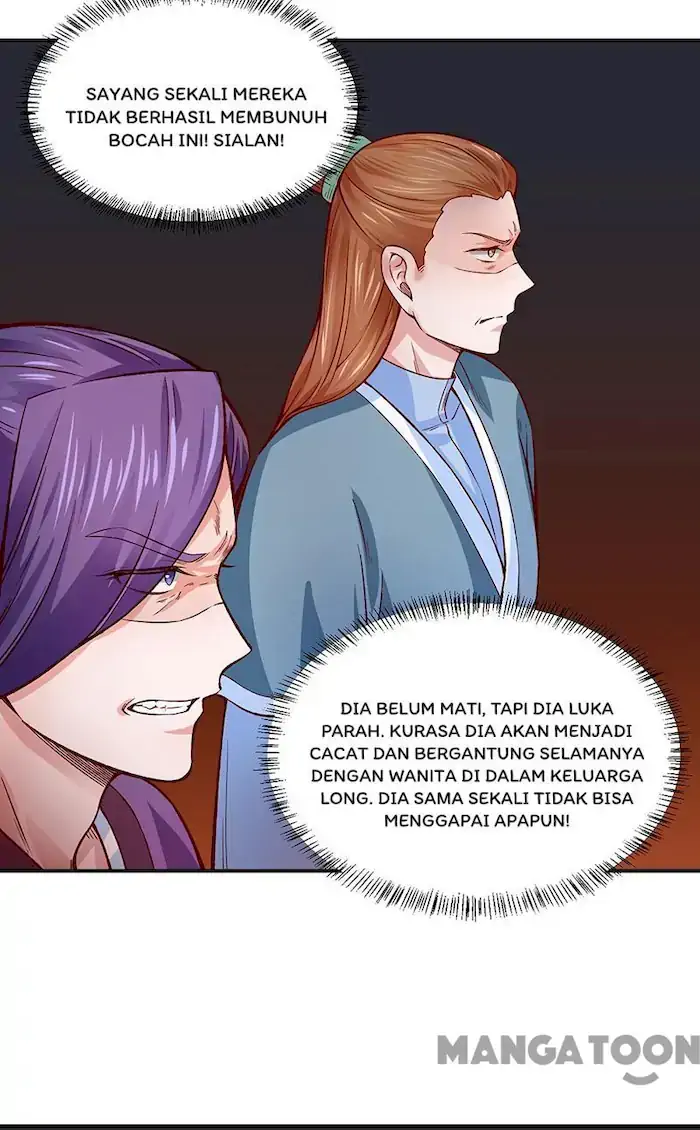 Martial Arts Reigns Chapter 318 Gambar 9