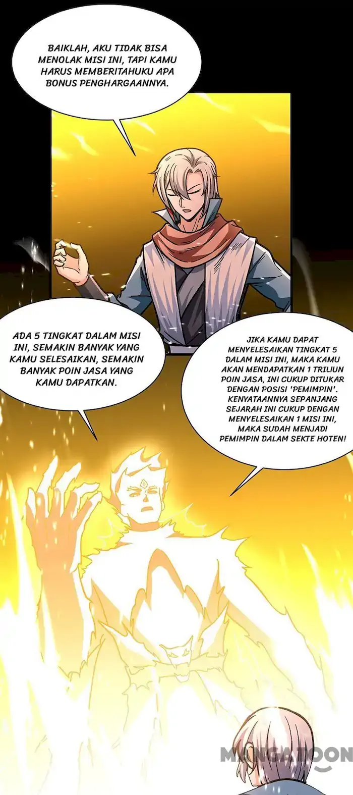 Martial Arts Reigns Chapter 317 Gambar 11