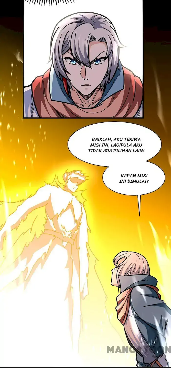 Martial Arts Reigns Chapter 317 Gambar 14