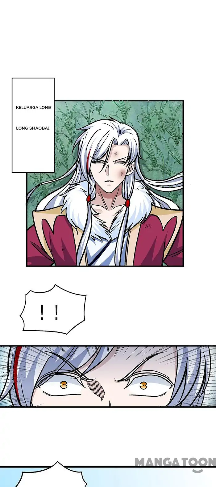 Martial Arts Reigns Chapter 317 Gambar 18