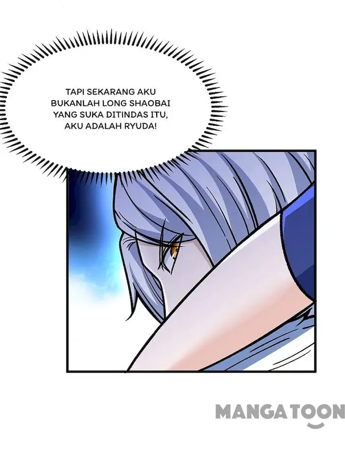 Martial Arts Reigns Chapter 317 Gambar 28
