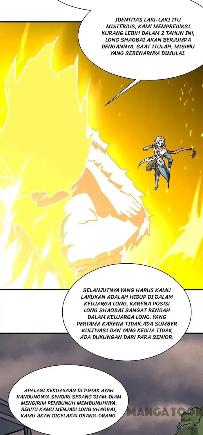 Martial Arts Reigns Chapter 317 Gambar 7