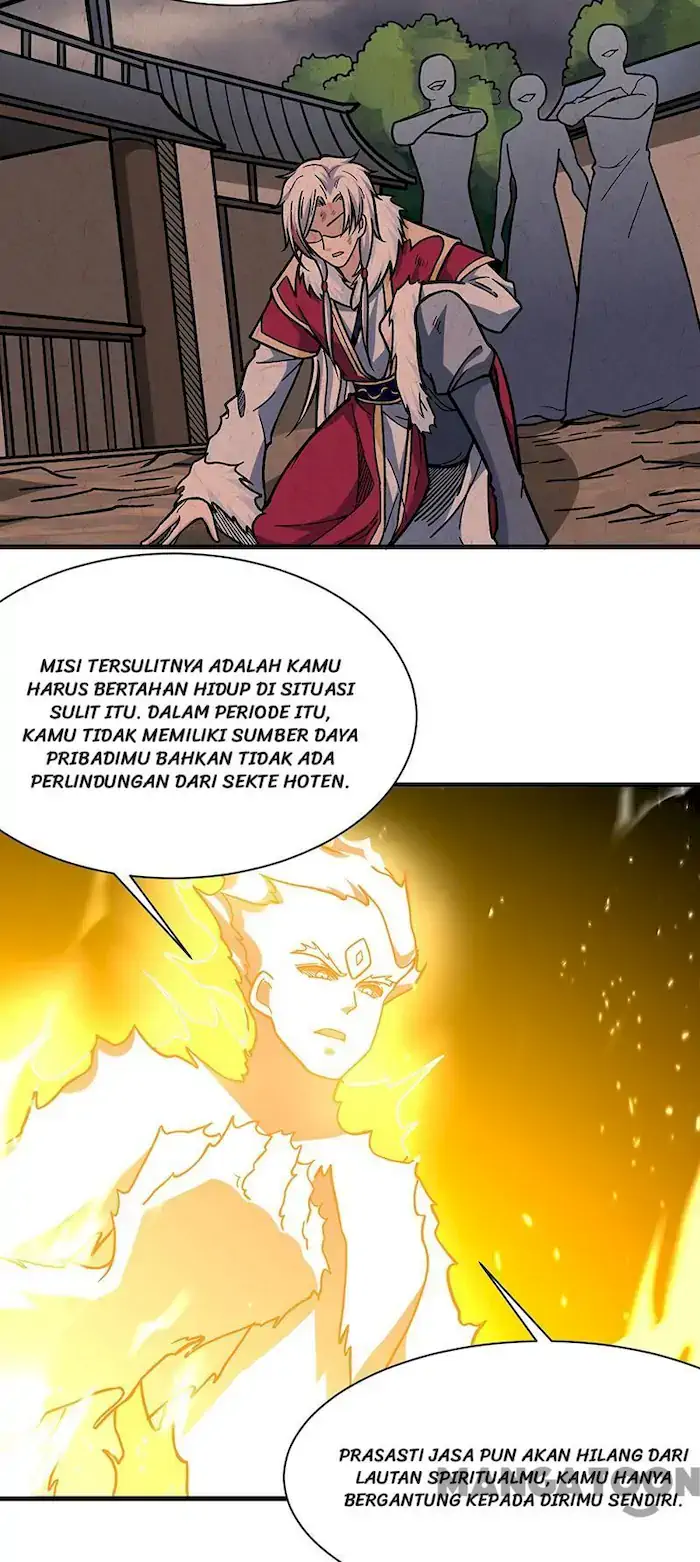 Martial Arts Reigns Chapter 317 Gambar 8