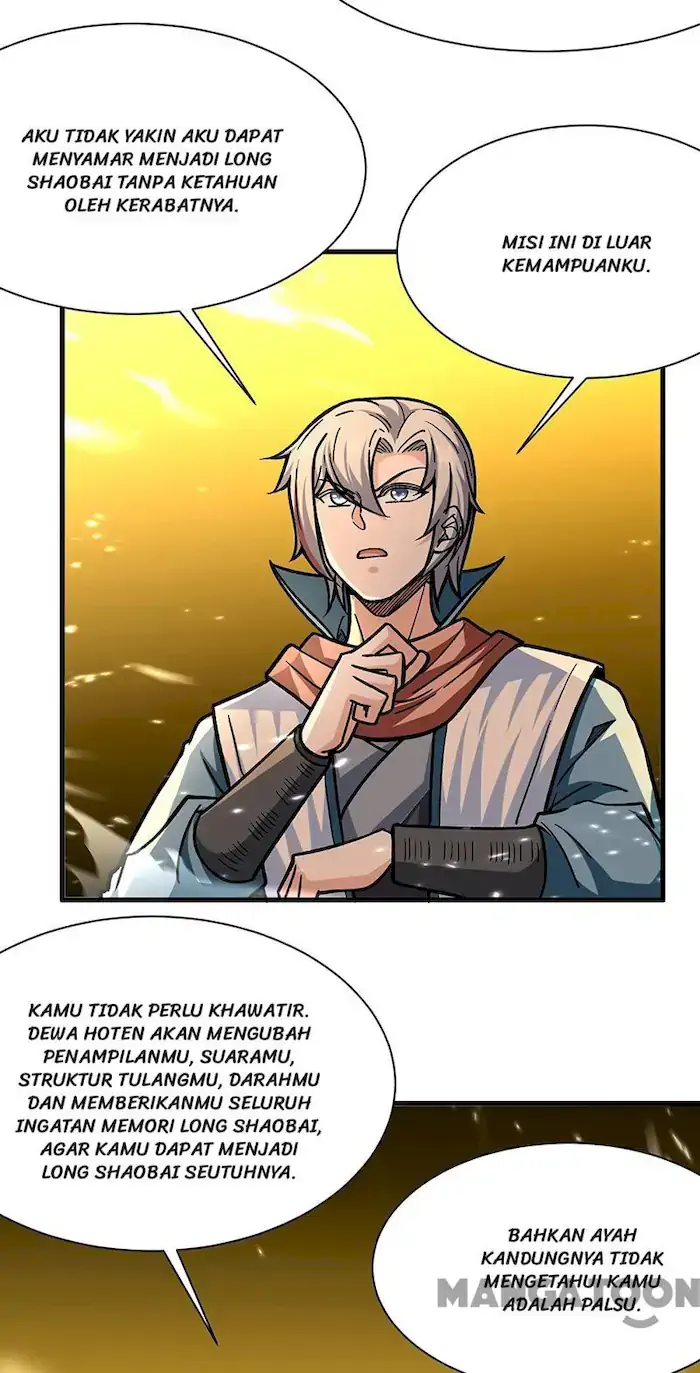 Martial Arts Reigns Chapter 317 Gambar 9