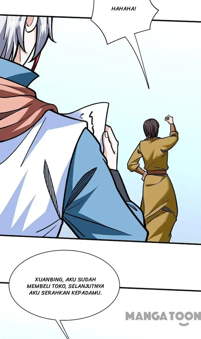 Martial Arts Reigns Chapter 316 Gambar 13