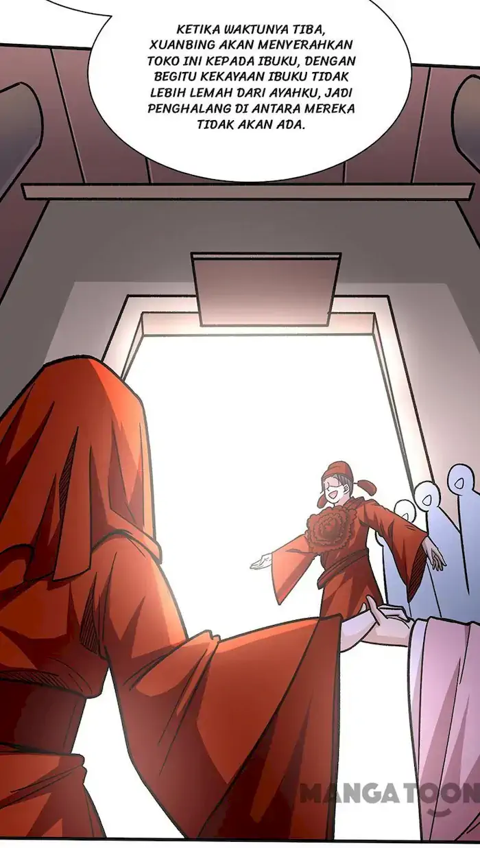 Martial Arts Reigns Chapter 316 Gambar 16