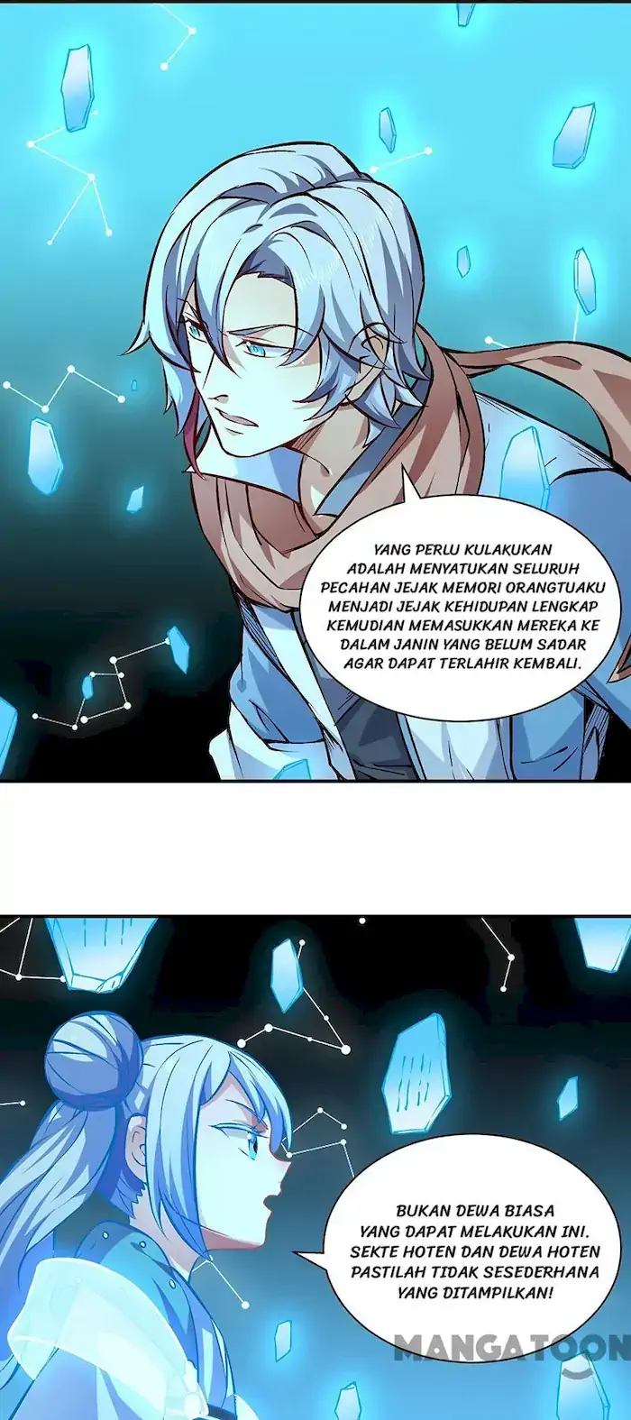 Baca Manhua Martial Arts Reigns Chapter 314 Gambar 2