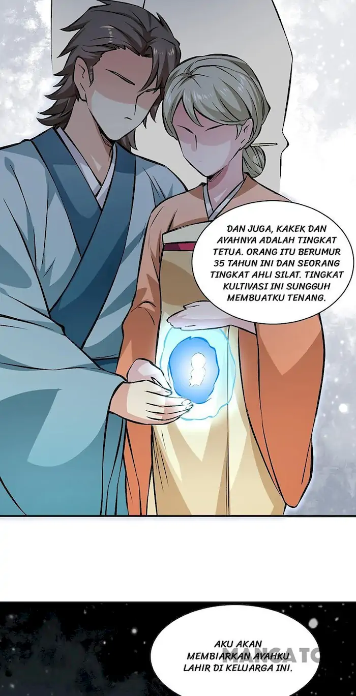 Martial Arts Reigns Chapter 314 Gambar 30