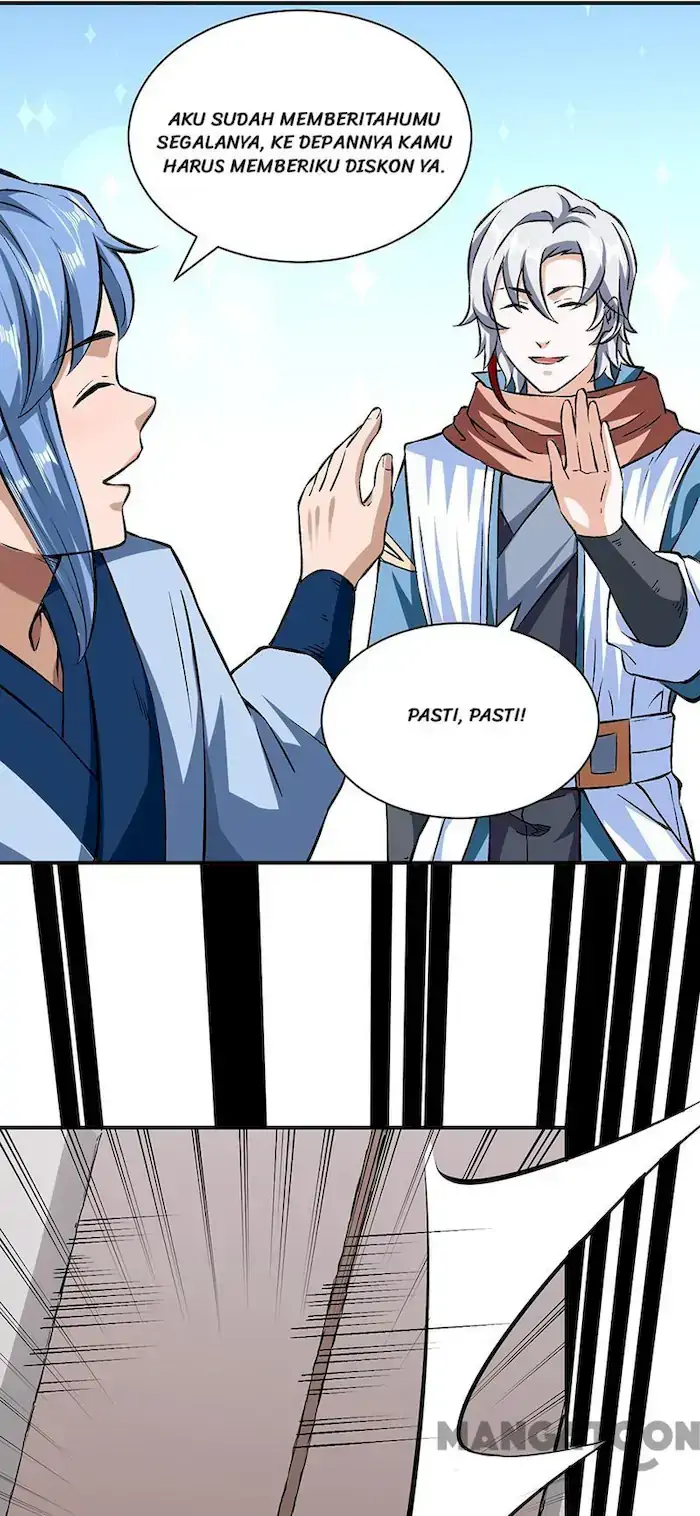 Martial Arts Reigns Chapter 313 Gambar 8