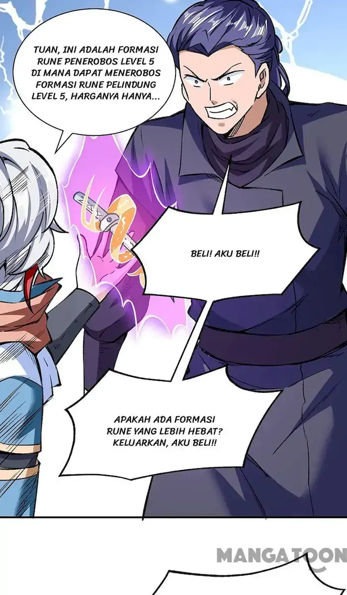 Martial Arts Reigns Chapter 312 Gambar 14