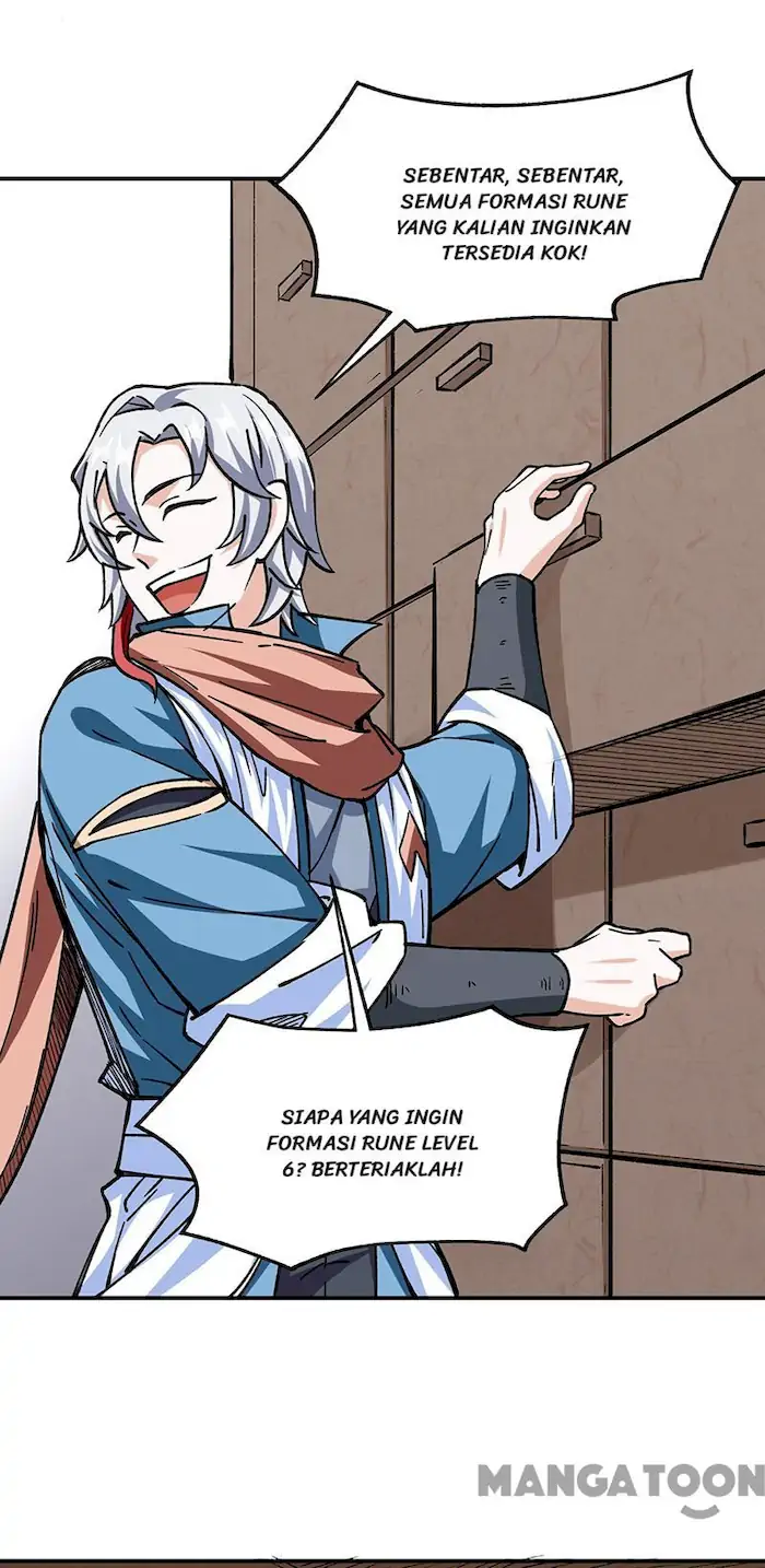 Martial Arts Reigns Chapter 312 Gambar 34
