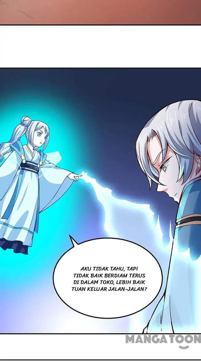 Martial Arts Reigns Chapter 311 Gambar 16