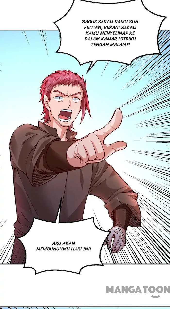 Martial Arts Reigns Chapter 311 Gambar 21