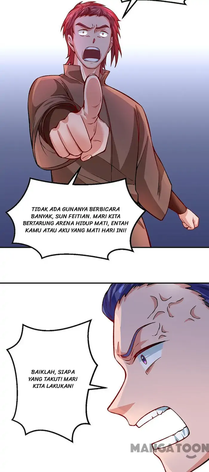Martial Arts Reigns Chapter 311 Gambar 27
