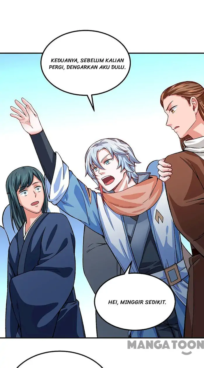 Martial Arts Reigns Chapter 311 Gambar 31