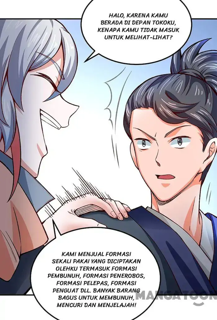 Martial Arts Reigns Chapter 311 Gambar 5
