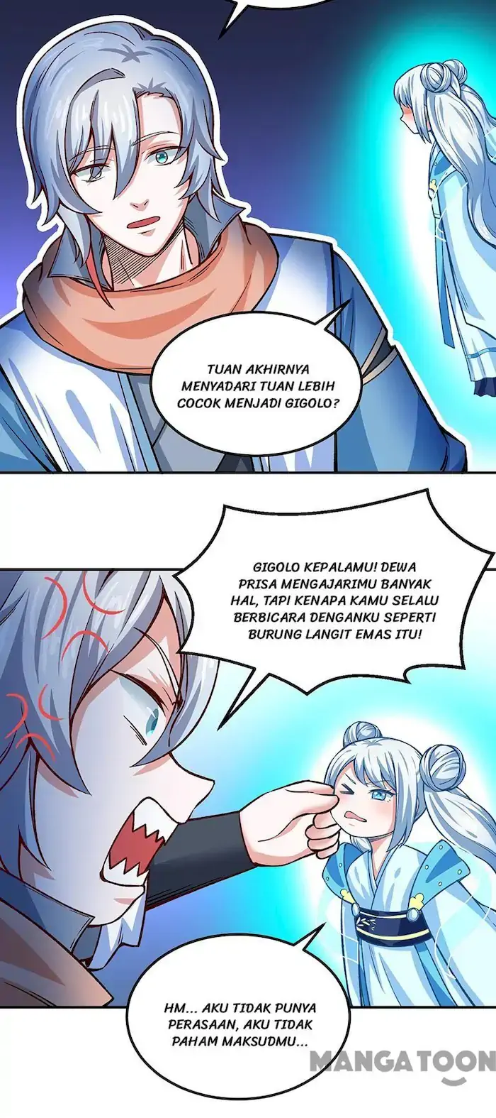 Martial Arts Reigns Chapter 311 Gambar 8