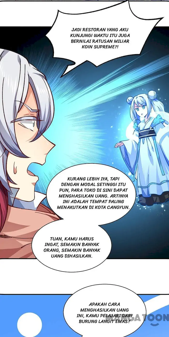 Martial Arts Reigns Chapter 310 Gambar 20