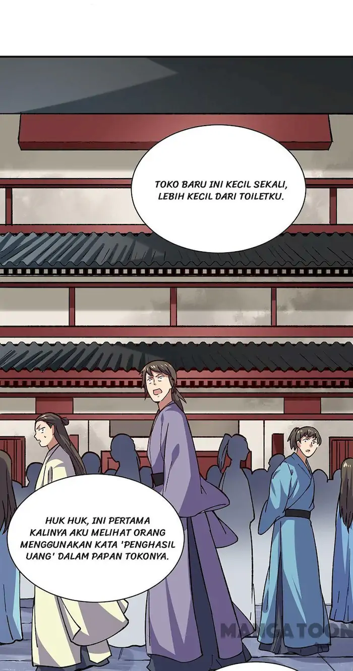 Martial Arts Reigns Chapter 310 Gambar 29