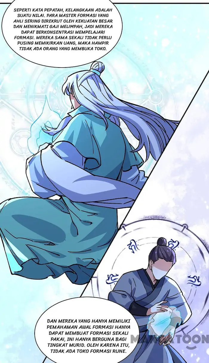 Martial Arts Reigns Chapter 310 Gambar 34