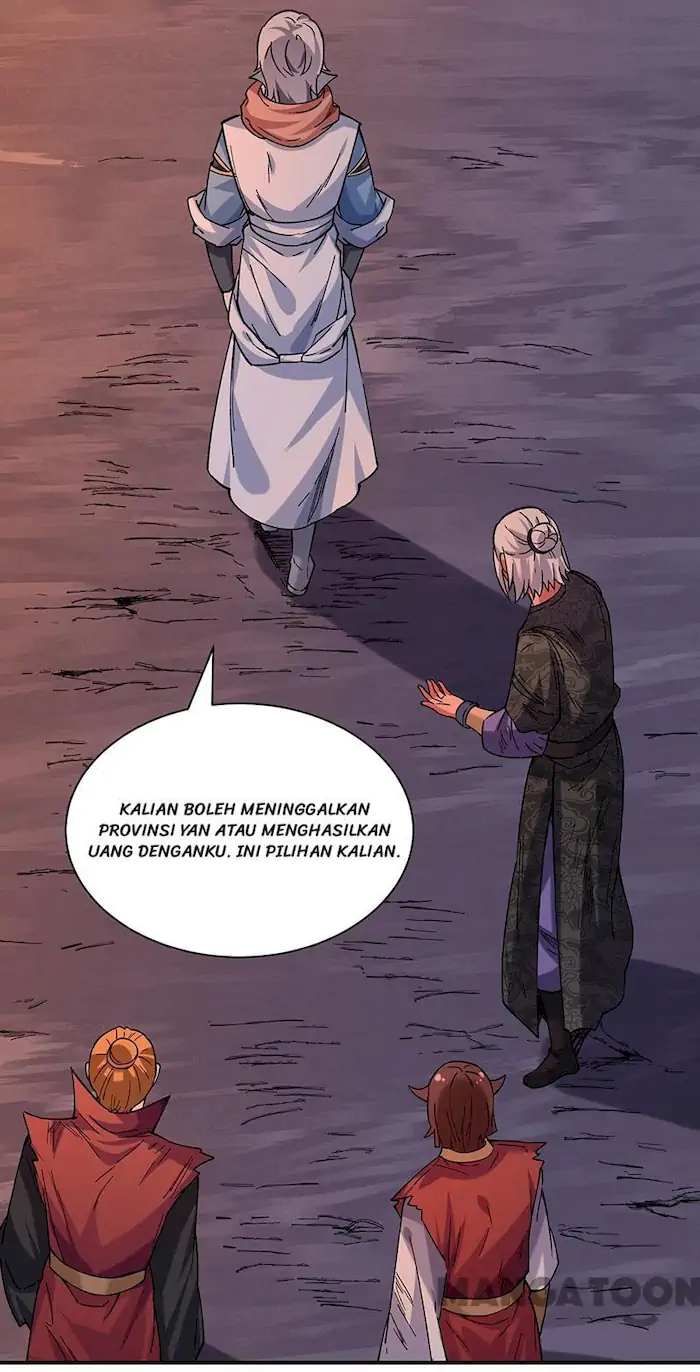 Martial Arts Reigns Chapter 310 Gambar 5