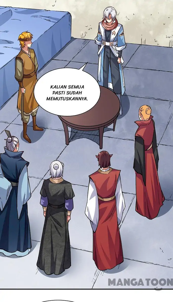 Martial Arts Reigns Chapter 310 Gambar 8