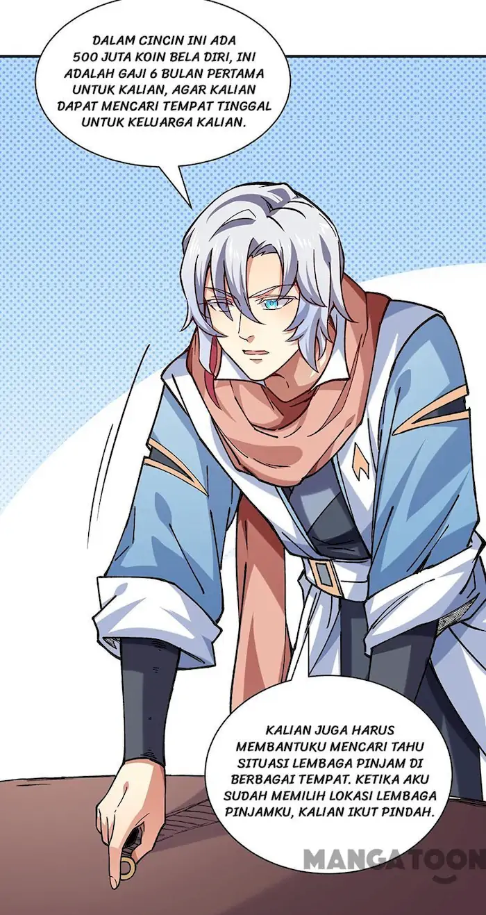 Martial Arts Reigns Chapter 310 Gambar 9
