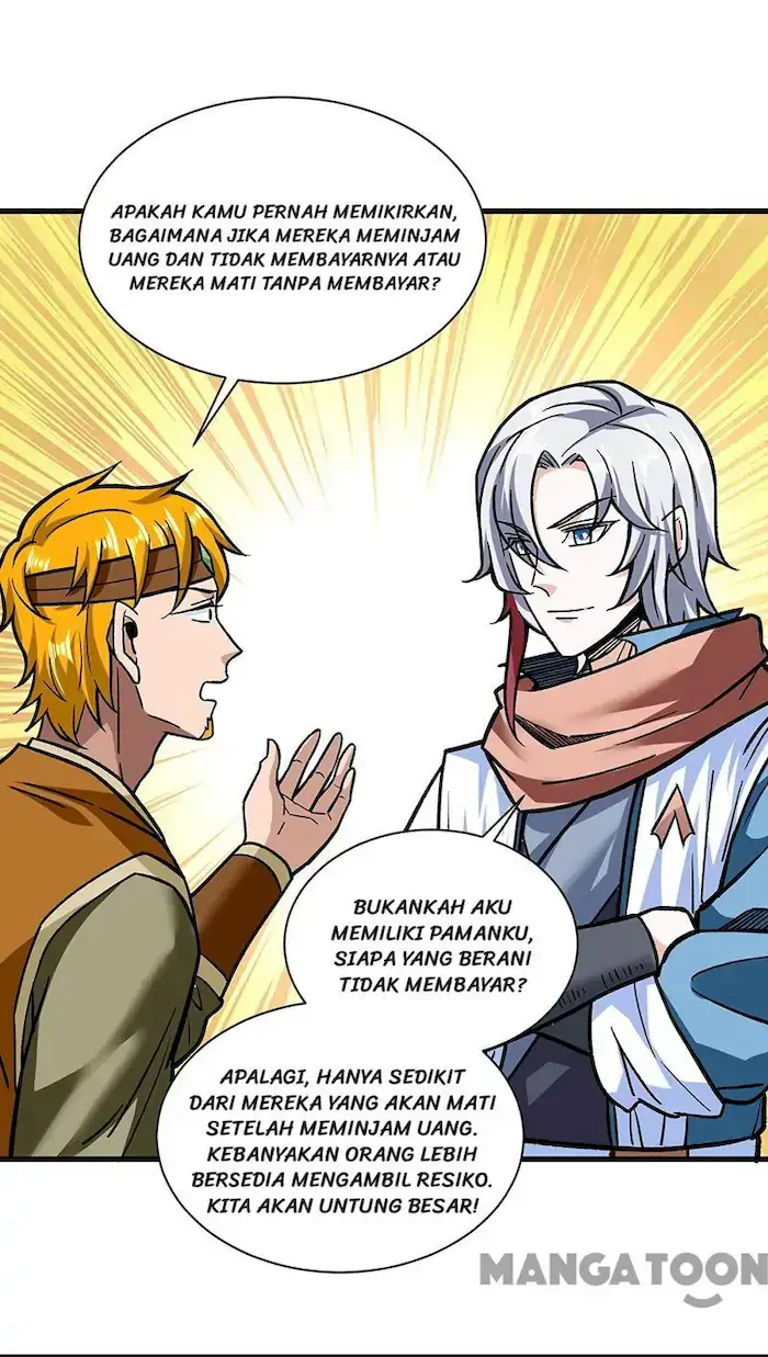 Baca Komik Martial Arts Reigns Chapter 308 Gambar 1
