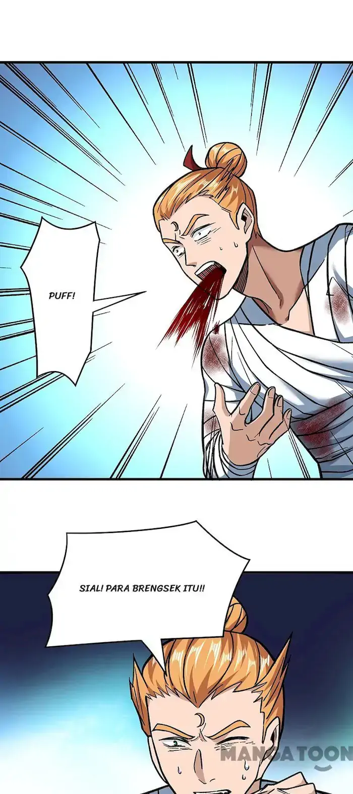 Martial Arts Reigns Chapter 308 Gambar 12
