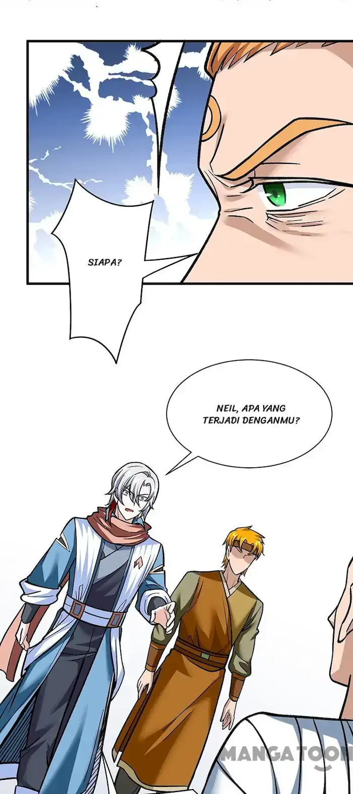 Martial Arts Reigns Chapter 308 Gambar 14