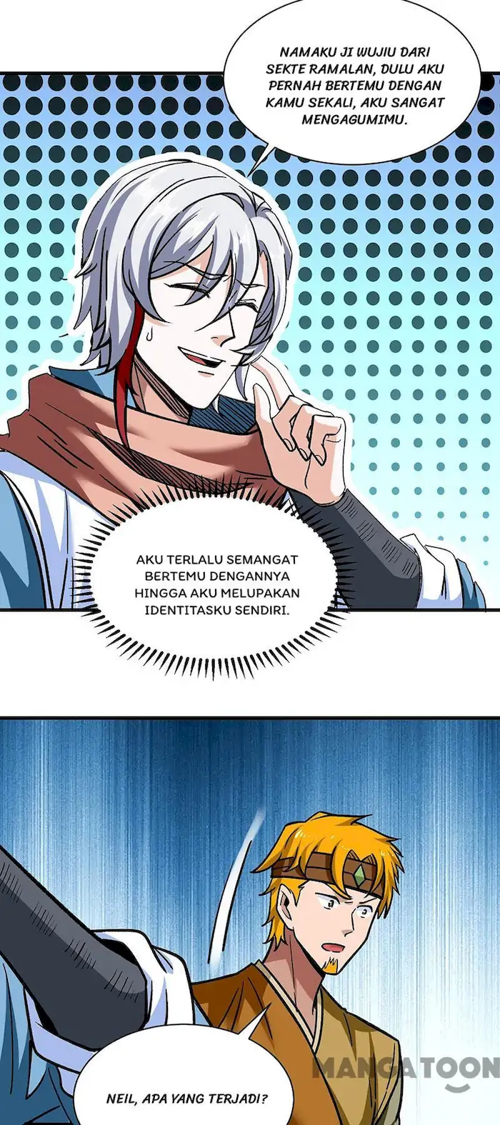 Martial Arts Reigns Chapter 308 Gambar 17