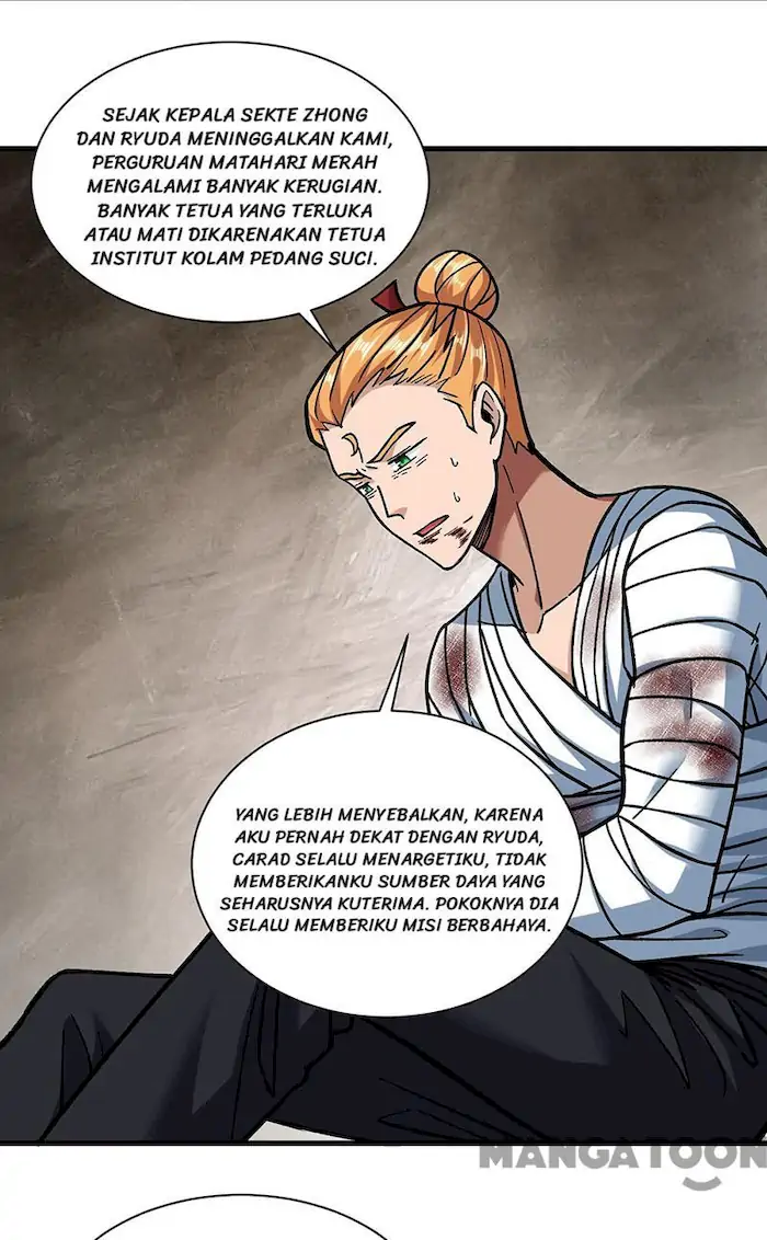 Martial Arts Reigns Chapter 308 Gambar 19